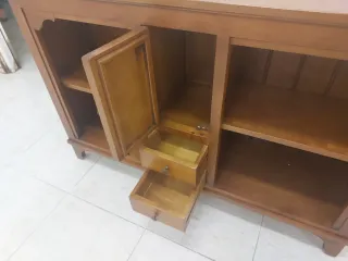 Mueble Comedor Madera