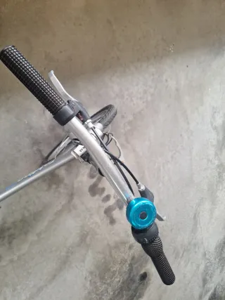 Bicicleta Plegable. Entrega en mano