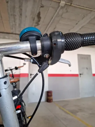 Bicicleta Plegable. Entrega en mano