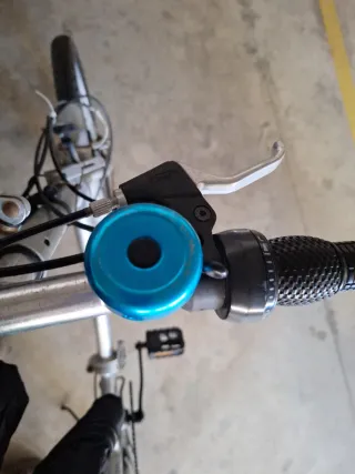 Bicicleta Plegable. Entrega en mano