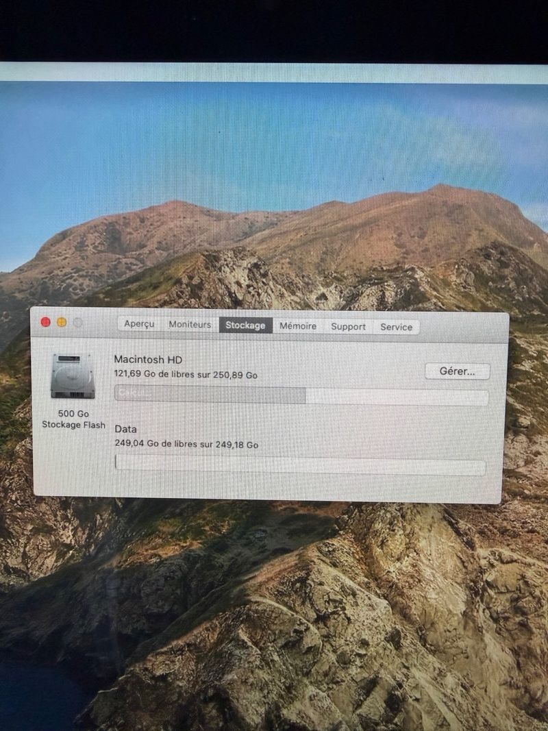 iMac 27” Apple – SSD 500GB – teclado Apple Bluetoo afbeelding 4
