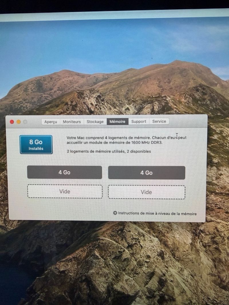 iMac 27” Apple – SSD 500GB – teclado Apple Bluetoo afbeelding 3