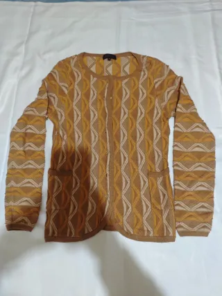 Cárdigan Adolfo Domínguez Mujer