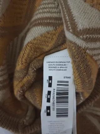 Cárdigan Adolfo Domínguez Mujer
