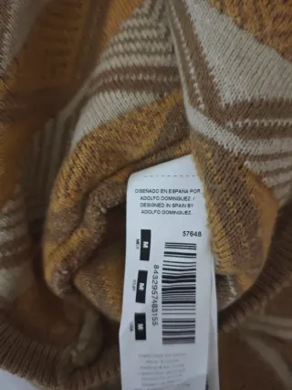 Cárdigan Adolfo Domínguez Mujer