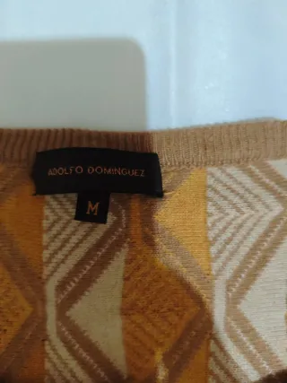 Cárdigan Adolfo Domínguez Mujer
