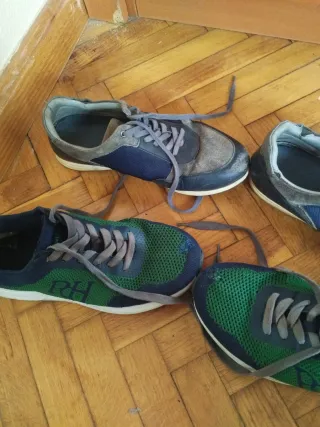 Zapatillas deportivas Pedro del Hierro