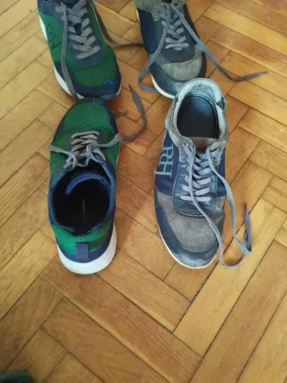 Zapatillas deportivas Pedro del Hierro