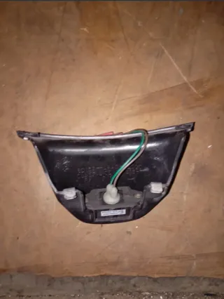 Luz matrícula Kymco Xciting 500R