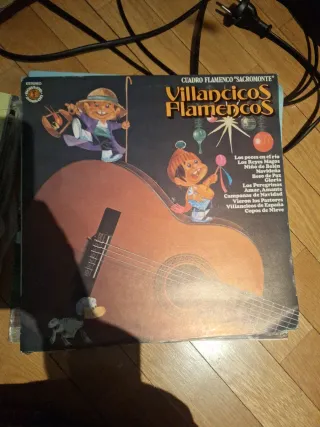 Villancicos Flamencos Sacromonte