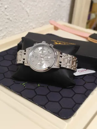 Orologio OPK Uomo Argento