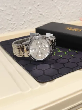 Orologio OPK Uomo Argento
