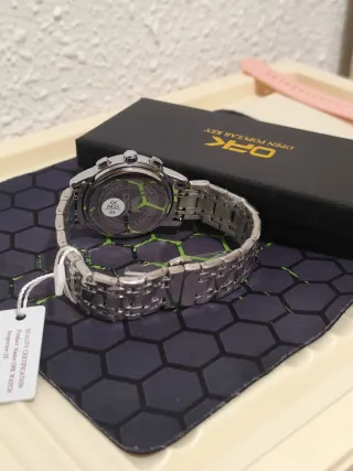 Orologio OPK Uomo Argento