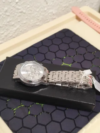 Orologio OPK Uomo Argento