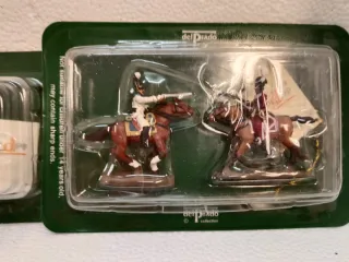 Soldatini Del Prado in piombo