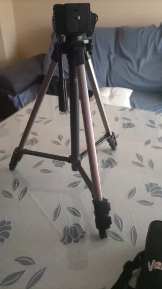 Trípode Velbon