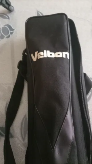 Trípode Velbon
