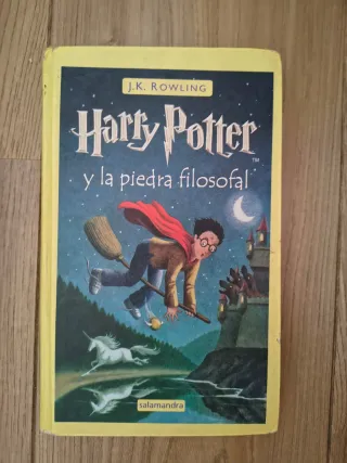 Harry Potter y el cáliz de fuego