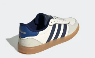 Zapatillas Adidas Blancas y Azules