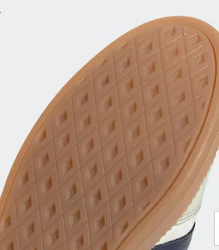 Zapatillas Adidas Blancas y Azules