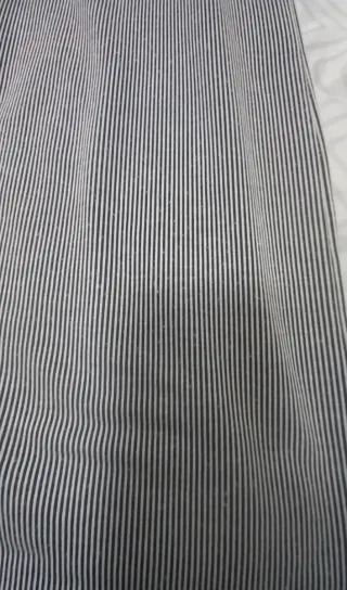 Mono rayas negro y blanco talla 34