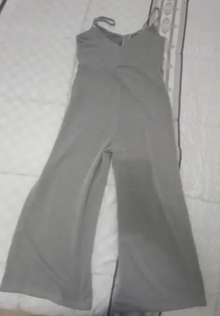 Mono rayas negro y blanco talla 34