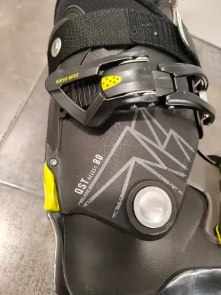 Botas Esquí Salomon QST Acces 80 Talla 26-26.5