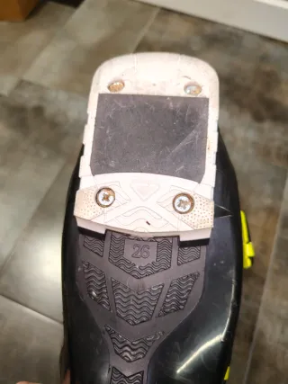 Botas Esquí Salomon QST Acces 80 Talla 26-26.5