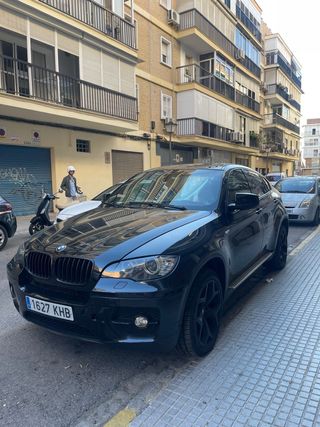 BMW X6 2008