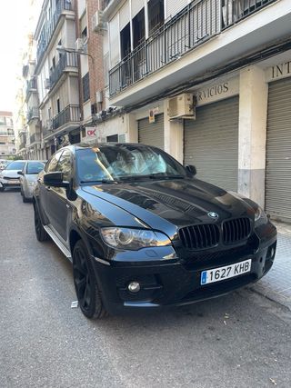 BMW X6 2008