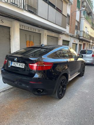 BMW X6 2008