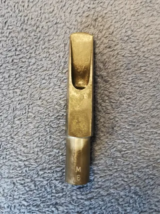 Boquilla Saxo Tenor Dukoff M6