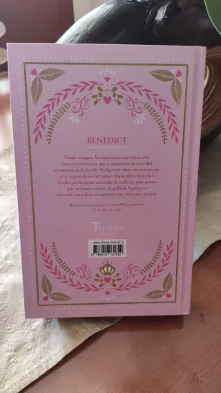 Te doy mi corazón (Bridgerton 3)