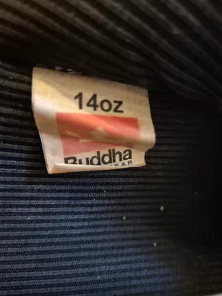 Guantes de Boxeo Buddha 14oz