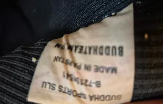 Guantes de Boxeo Buddha 14oz