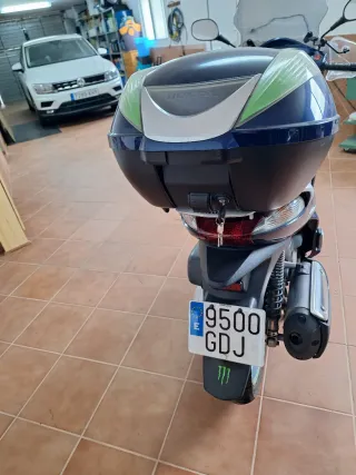 Honda SH300 2008 Azul