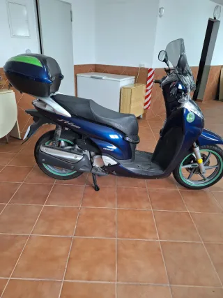 Honda SH300 2008 Azul