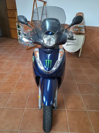Honda SH300 2008 Azul