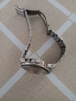 Reloj Faustina  nose si funciona