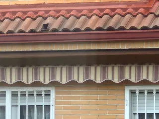 Toldo Blanco 4,3m x 3,0m