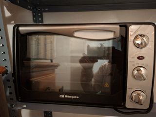 Horno Tostador Orbegozo