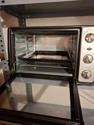 Horno Tostador Orbegozo