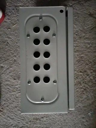 Armario Eléctrico Exterior Acero