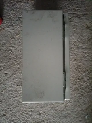 Armario Eléctrico Exterior Acero