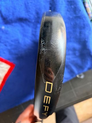 Racchetta Padel Wilson Defy