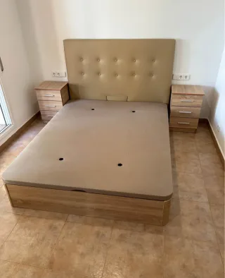 Liquidación Canapés y Colchones