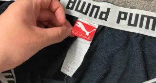 ¡¡OFERTA!! Talla XXL Pantalón Puma Ancho