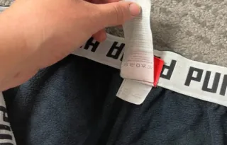 ¡¡OFERTA!! Talla XXL Pantalón Puma Ancho