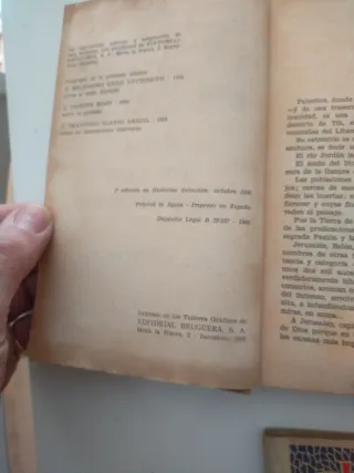 Lote libros religión años 20-30-40-60