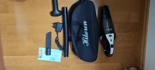 Aspirador de mano HIKEREN inalámbrico